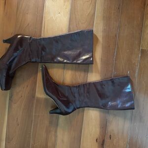 Italian Leather Women's Boots